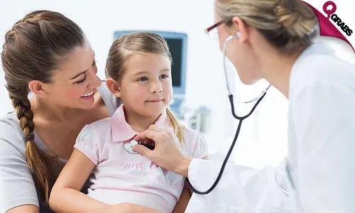 Full Medical Check-up, Pediatric Plan & More!